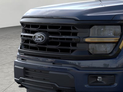 2026 Ford F-150 XLT 4WD SuperCrew 5.5' Box