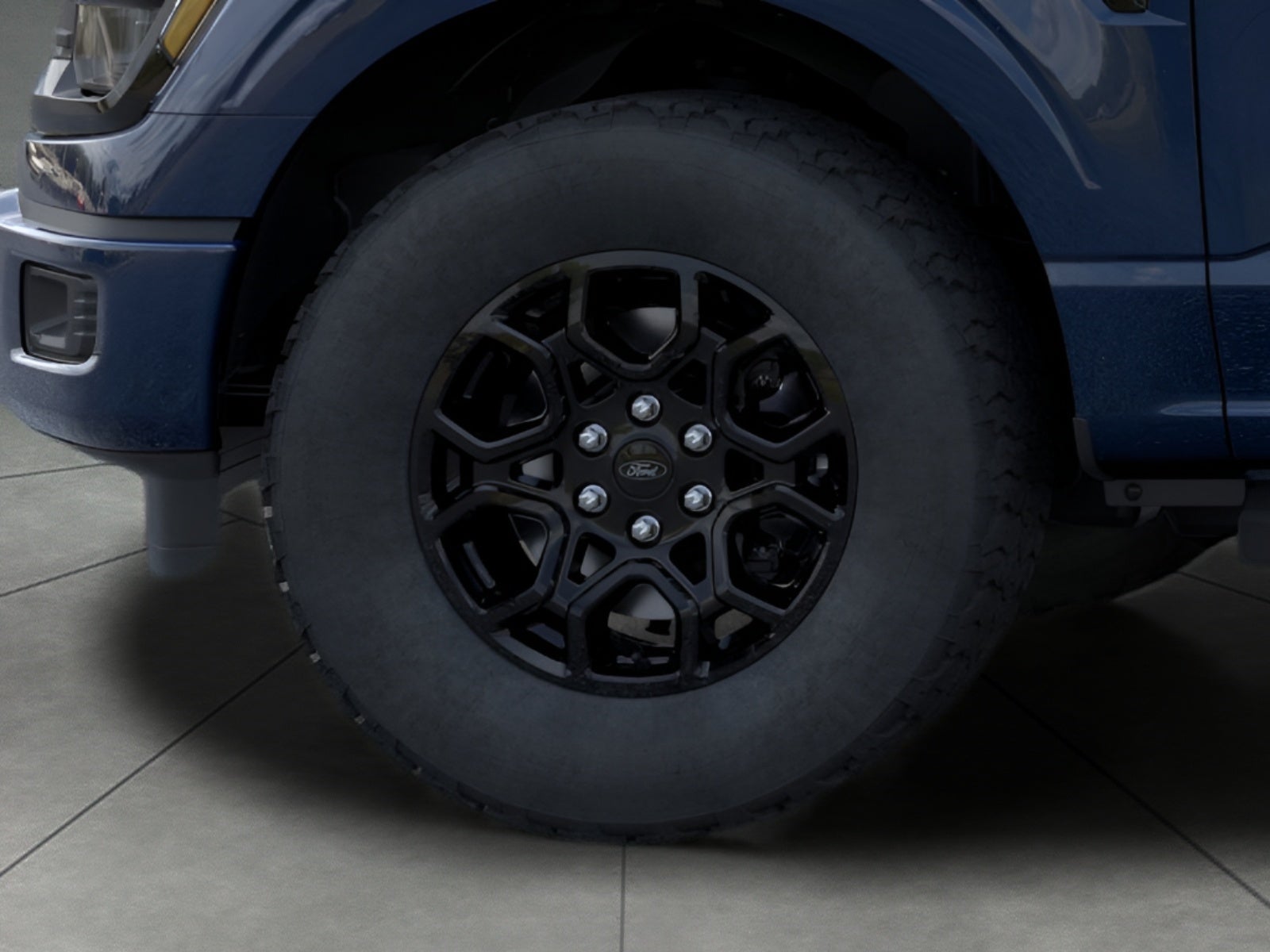 2026 Ford F-150 XLT 4WD SuperCrew 5.5' Box