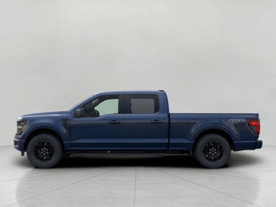 2026 Ford F-150 XLT 4WD SuperCrew 5.5' Box
