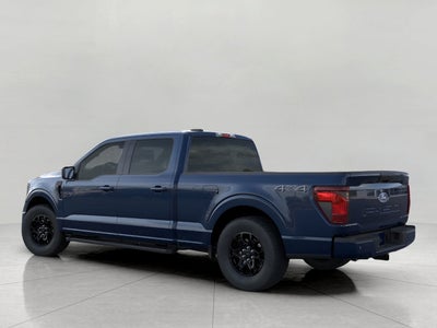 2026 Ford F-150 XLT 4WD SuperCrew 5.5' Box