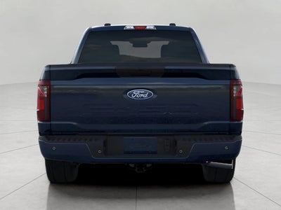 2026 Ford F-150 XLT 4WD SuperCrew 5.5' Box