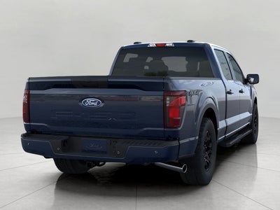 2026 Ford F-150 XLT 4WD SuperCrew 5.5' Box