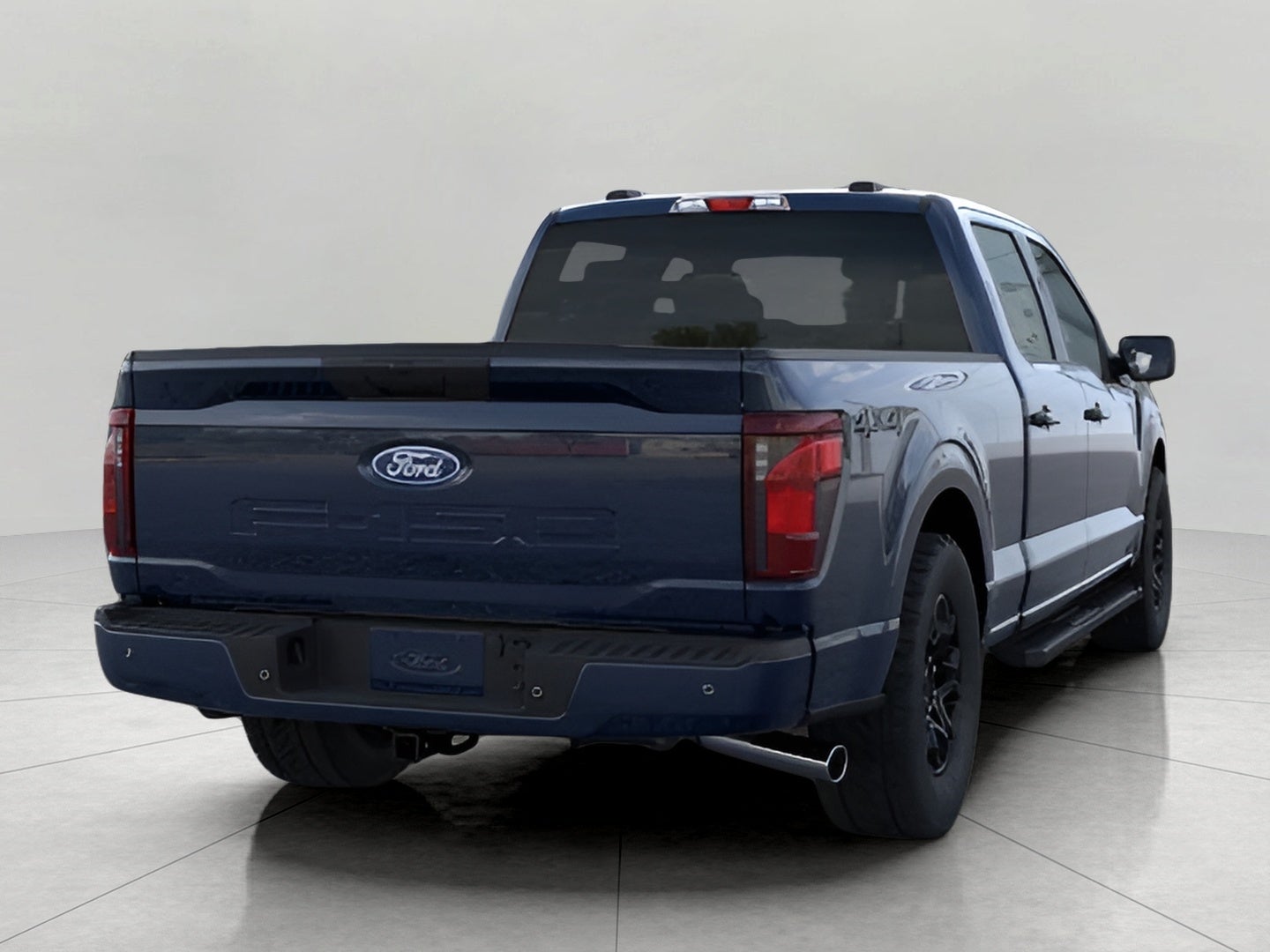 2026 Ford F-150 XLT 4WD SuperCrew 5.5' Box