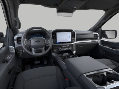 2026 Ford F-150 XLT 4WD SuperCrew 5.5' Box