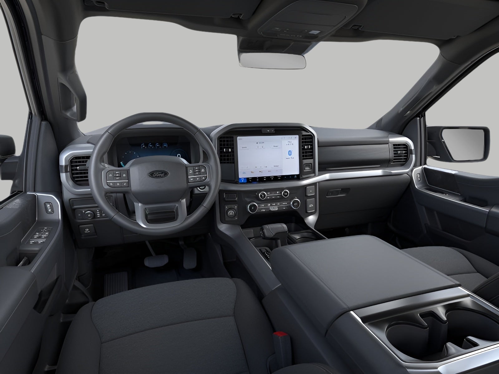 2026 Ford F-150 XLT 4WD SuperCrew 5.5' Box