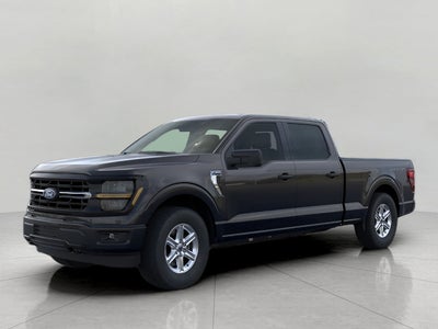 2026 Ford F-150 CREW CAB