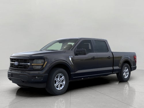 2026 Ford F-150 CREW CAB