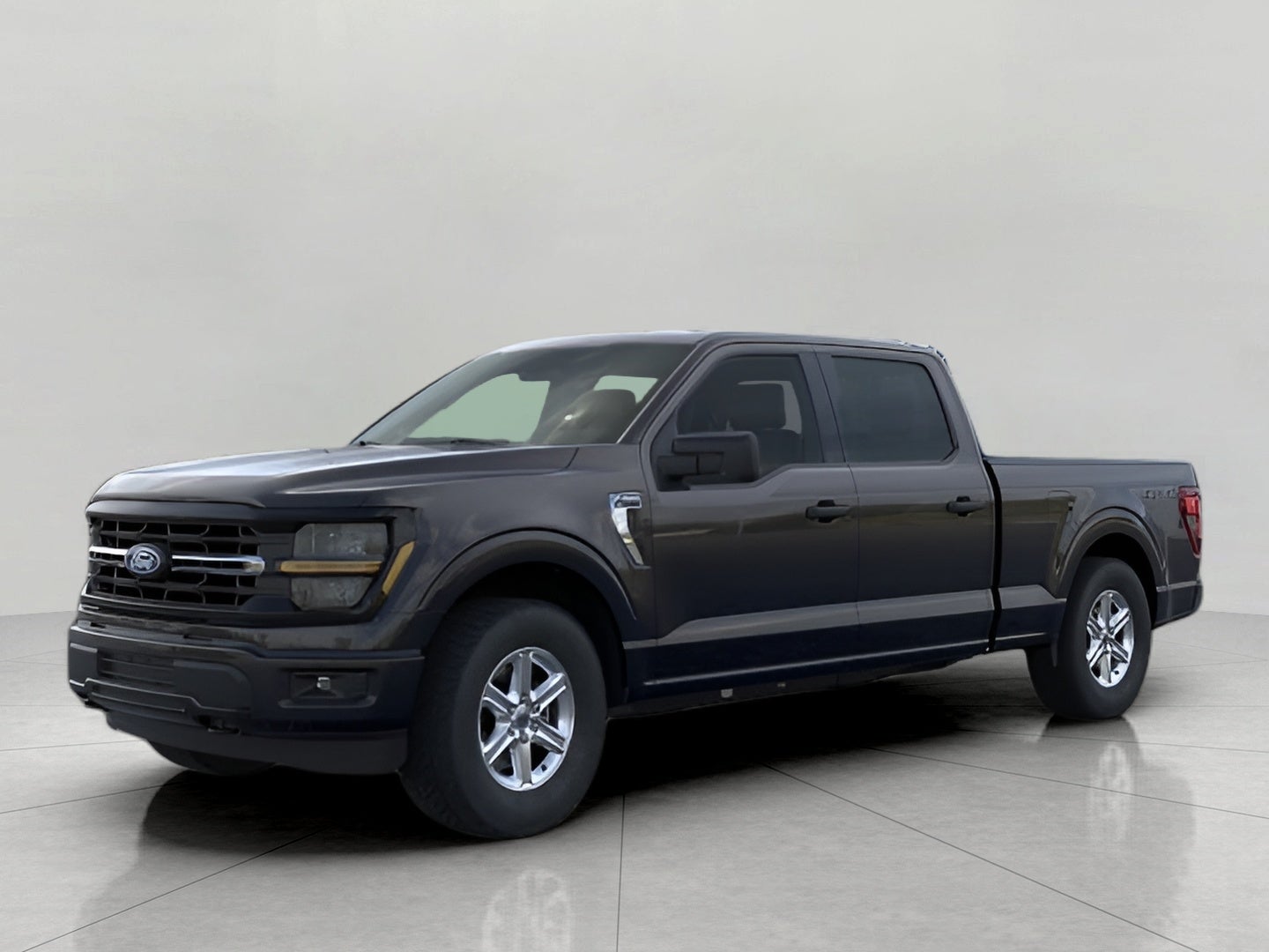 2026 Ford F-150 CREW CAB