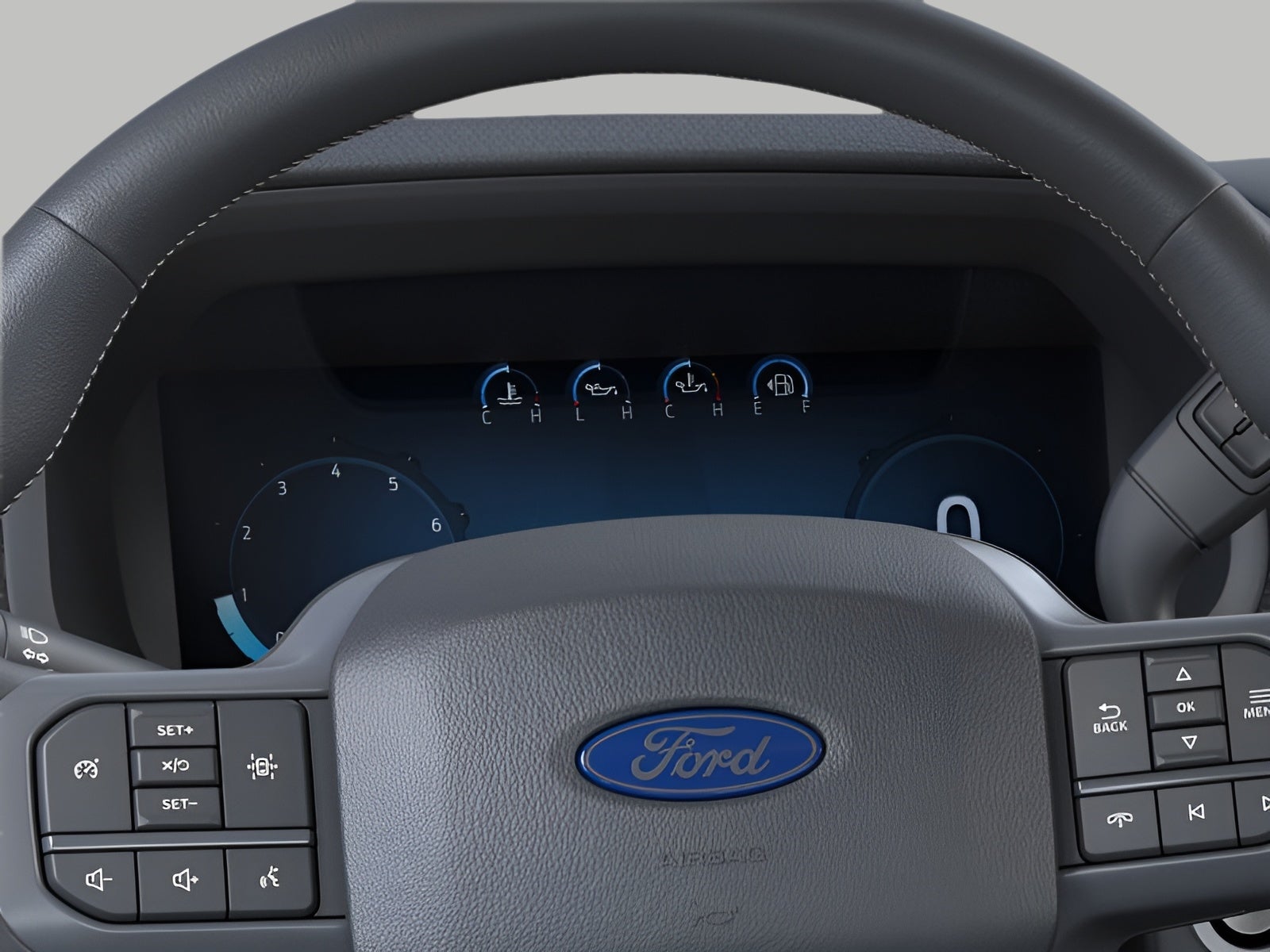 2026 Ford F-150 CREW CAB
