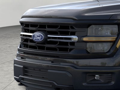 2026 Ford F-150 CREW CAB