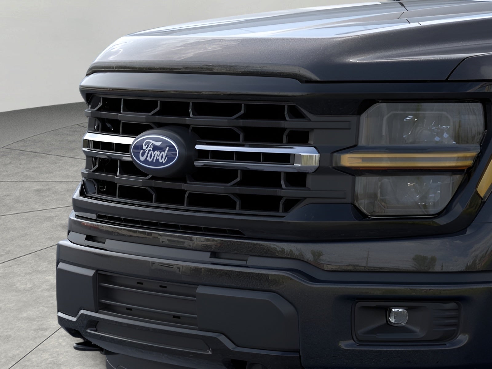 2026 Ford F-150 CREW CAB