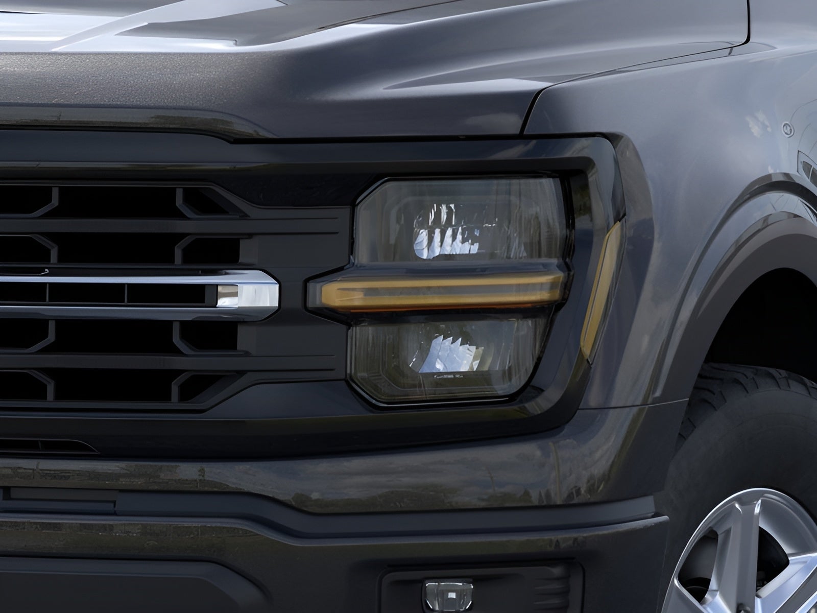 2026 Ford F-150 CREW CAB