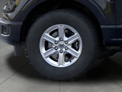 2026 Ford F-150 CREW CAB