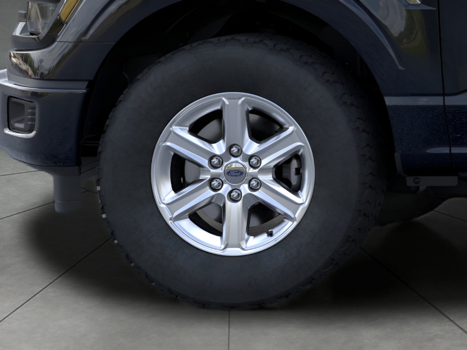 2026 Ford F-150 CREW CAB