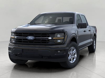 2026 Ford F-150 CREW CAB