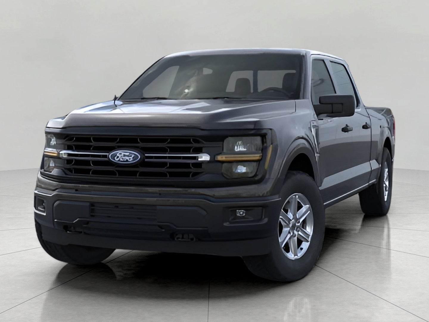 2026 Ford F-150 CREW CAB