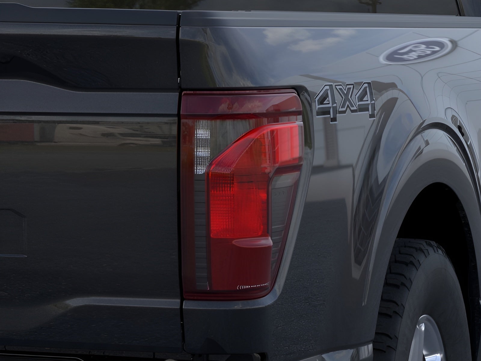 2026 Ford F-150 CREW CAB