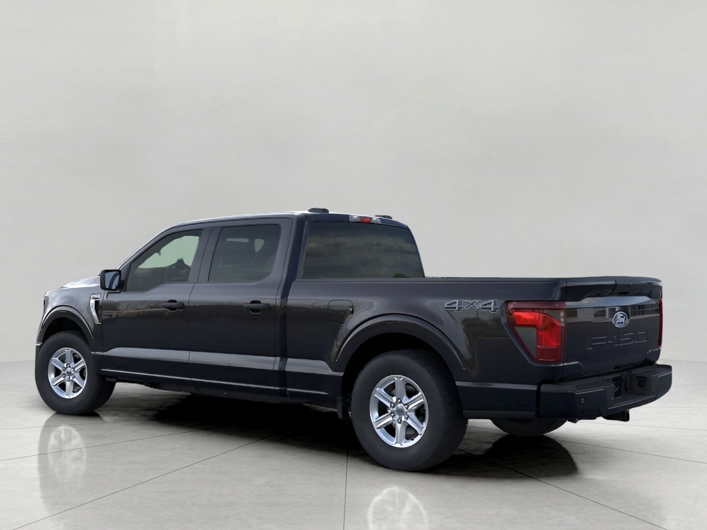 2026 Ford F-150 CREW CAB