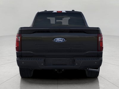 2026 Ford F-150 CREW CAB