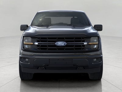 2026 Ford F-150 CREW CAB