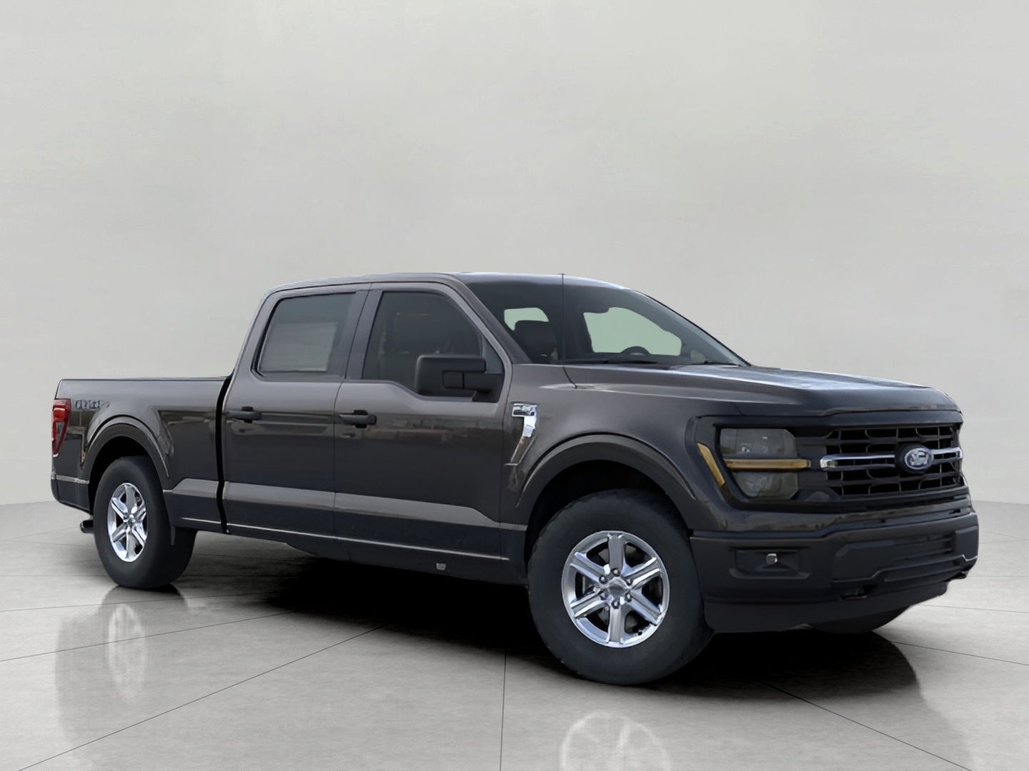 2026 Ford F-150 CREW CAB