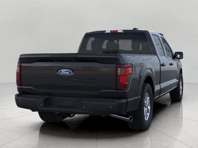 2026 Ford F-150 CREW CAB