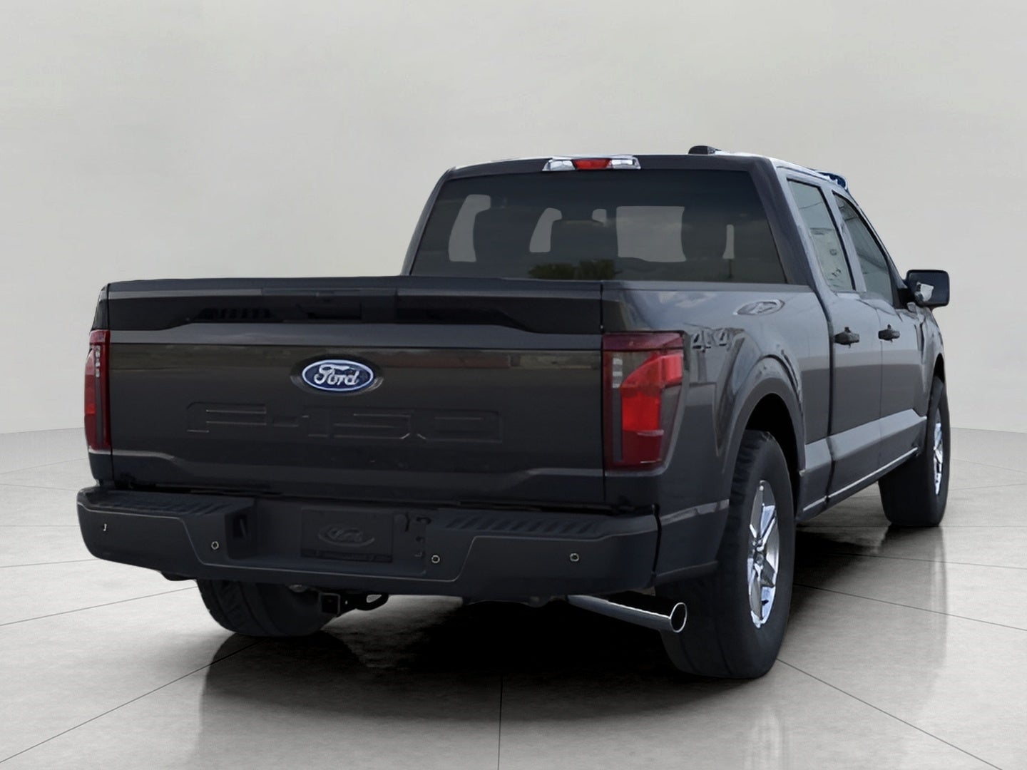 2026 Ford F-150 CREW CAB