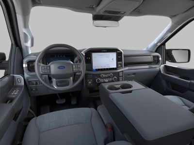 2026 Ford F-150 CREW CAB