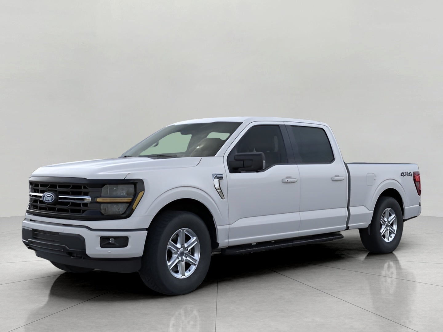 2026 Ford F-150 XLT 4WD SuperCrew 6.5' Box
