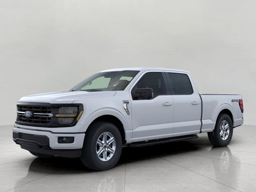 2026 Ford F-150 XLT 4WD SuperCrew 6.5' Box