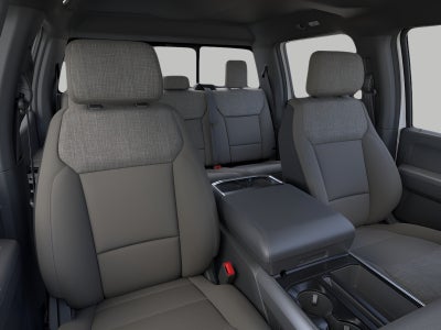 2026 Ford F-150 XLT 4WD SuperCrew 6.5' Box