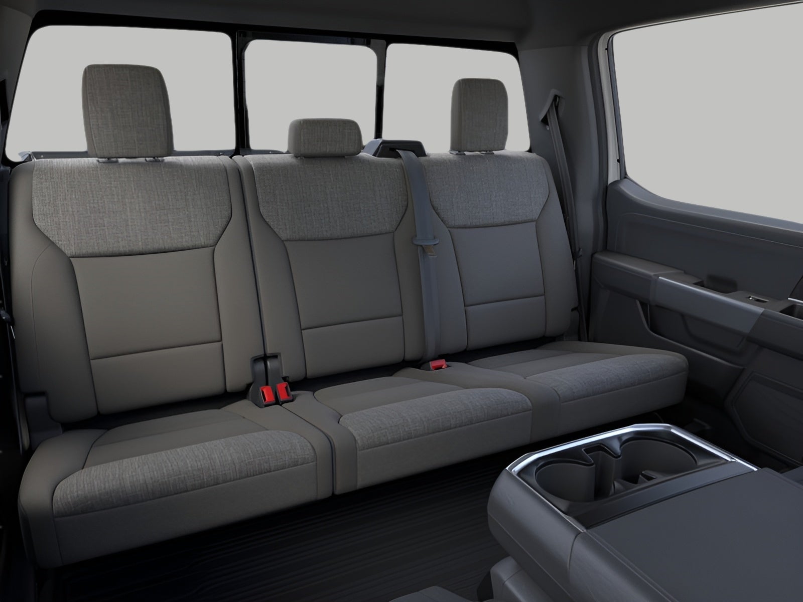 2026 Ford F-150 XLT 4WD SuperCrew 6.5' Box