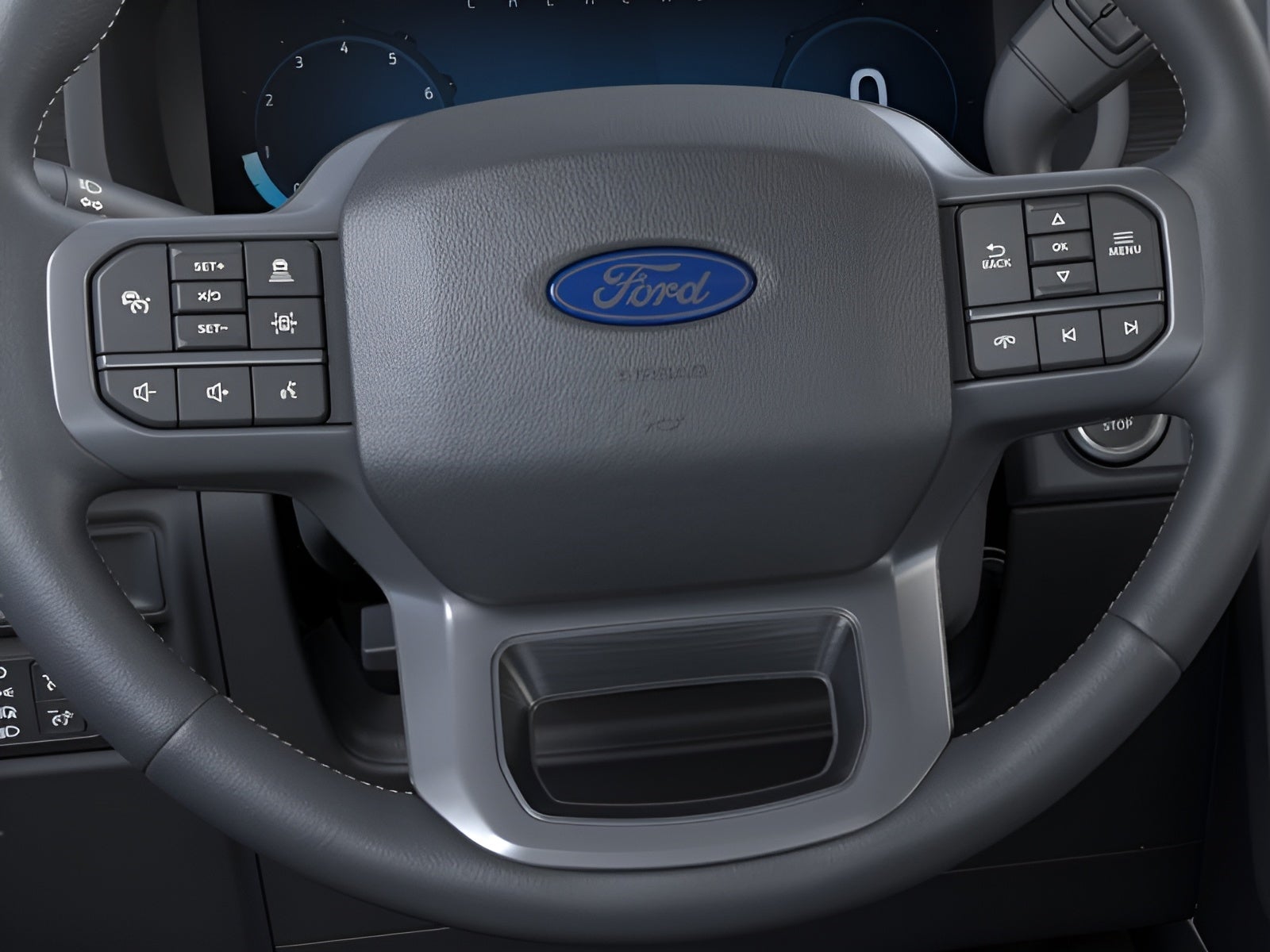 2026 Ford F-150 XLT 4WD SuperCrew 6.5' Box