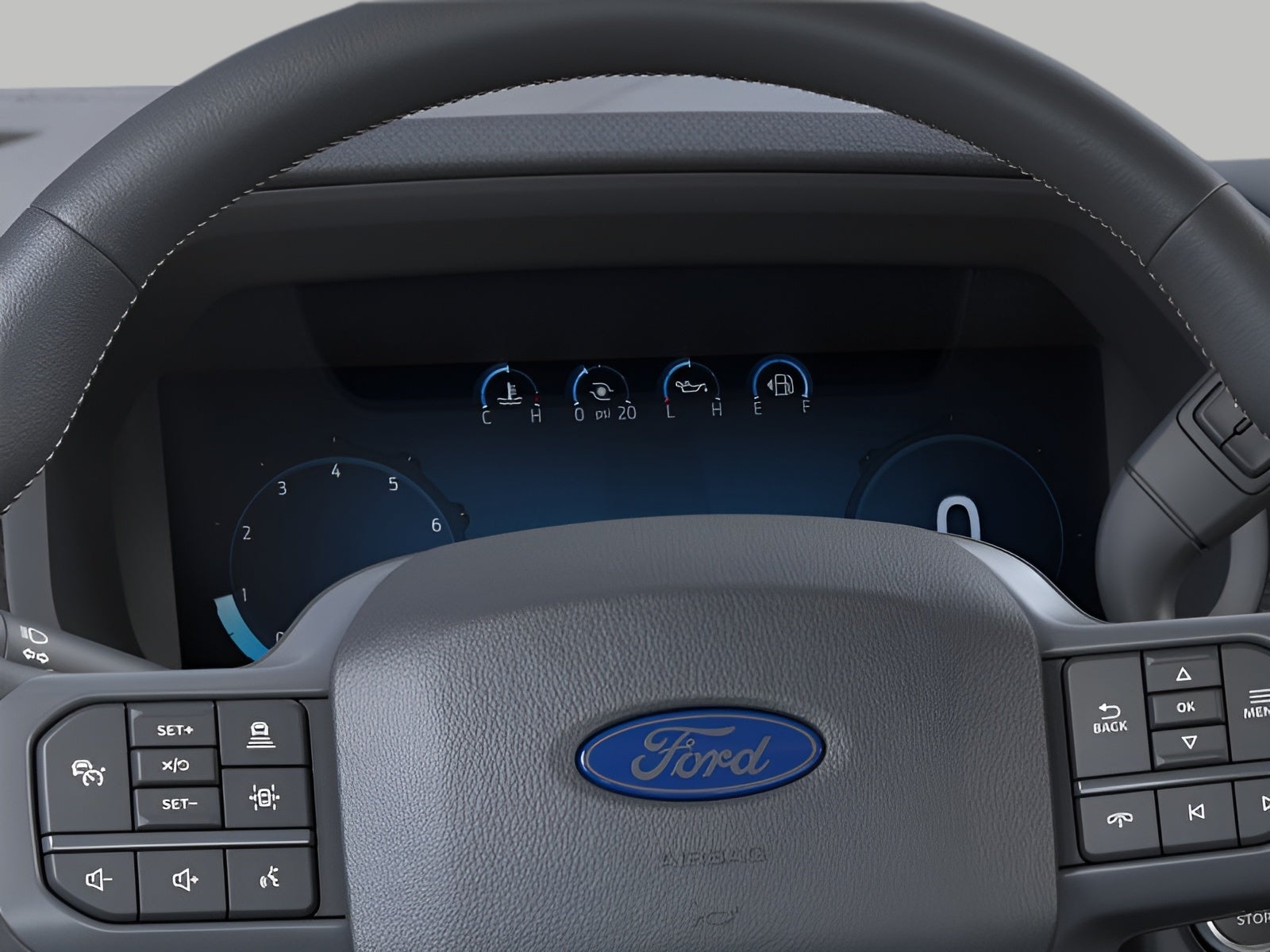 2026 Ford F-150 XLT 4WD SuperCrew 6.5' Box