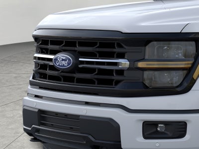2026 Ford F-150 XLT 4WD SuperCrew 6.5' Box