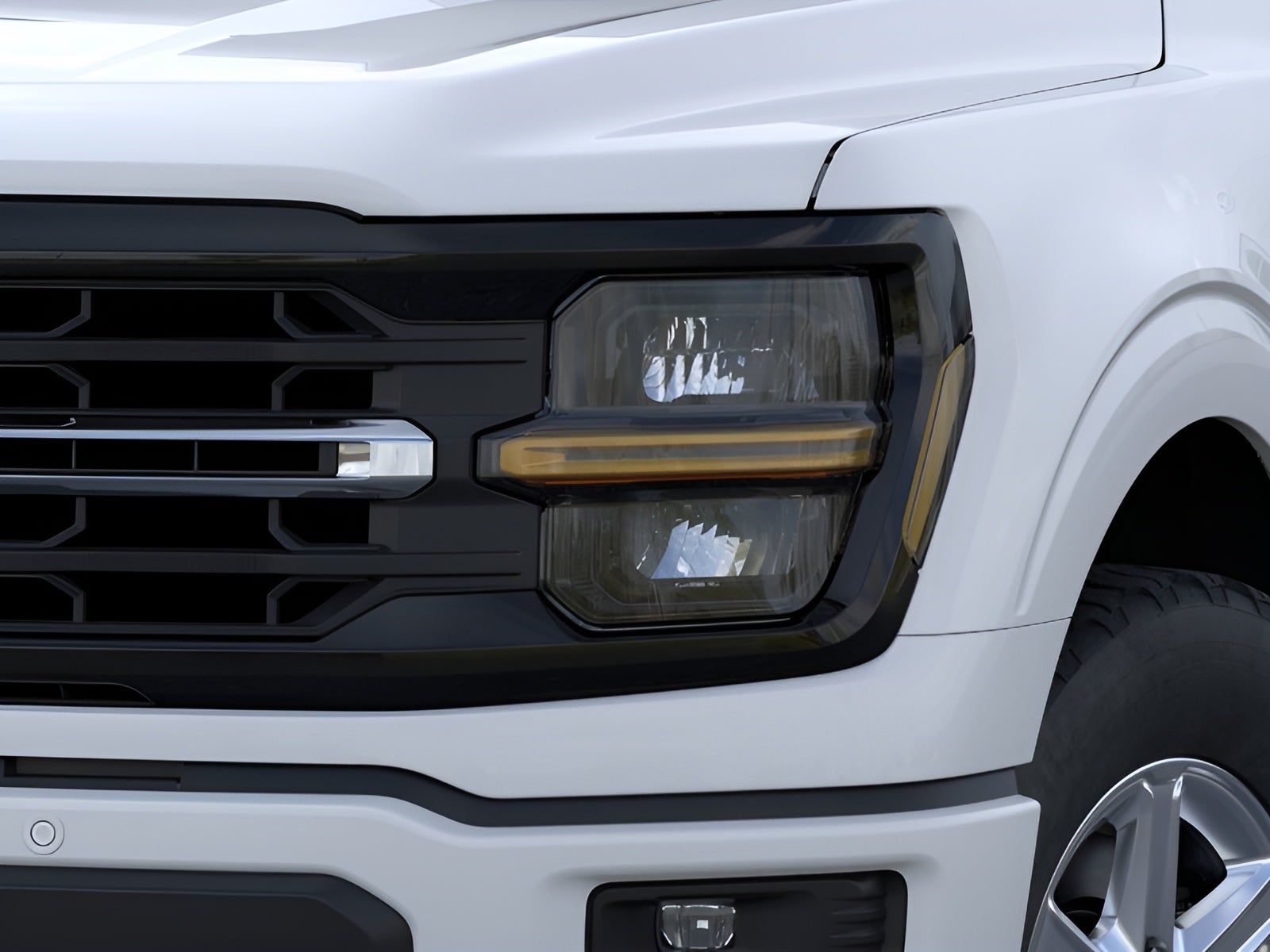 2026 Ford F-150 XLT 4WD SuperCrew 6.5' Box