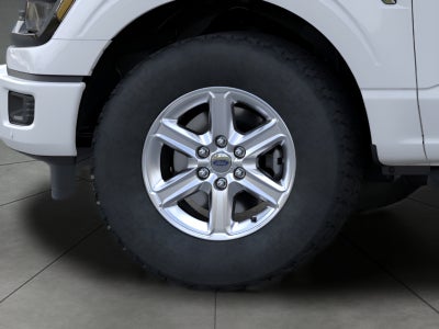 2026 Ford F-150 XLT 4WD SuperCrew 6.5' Box