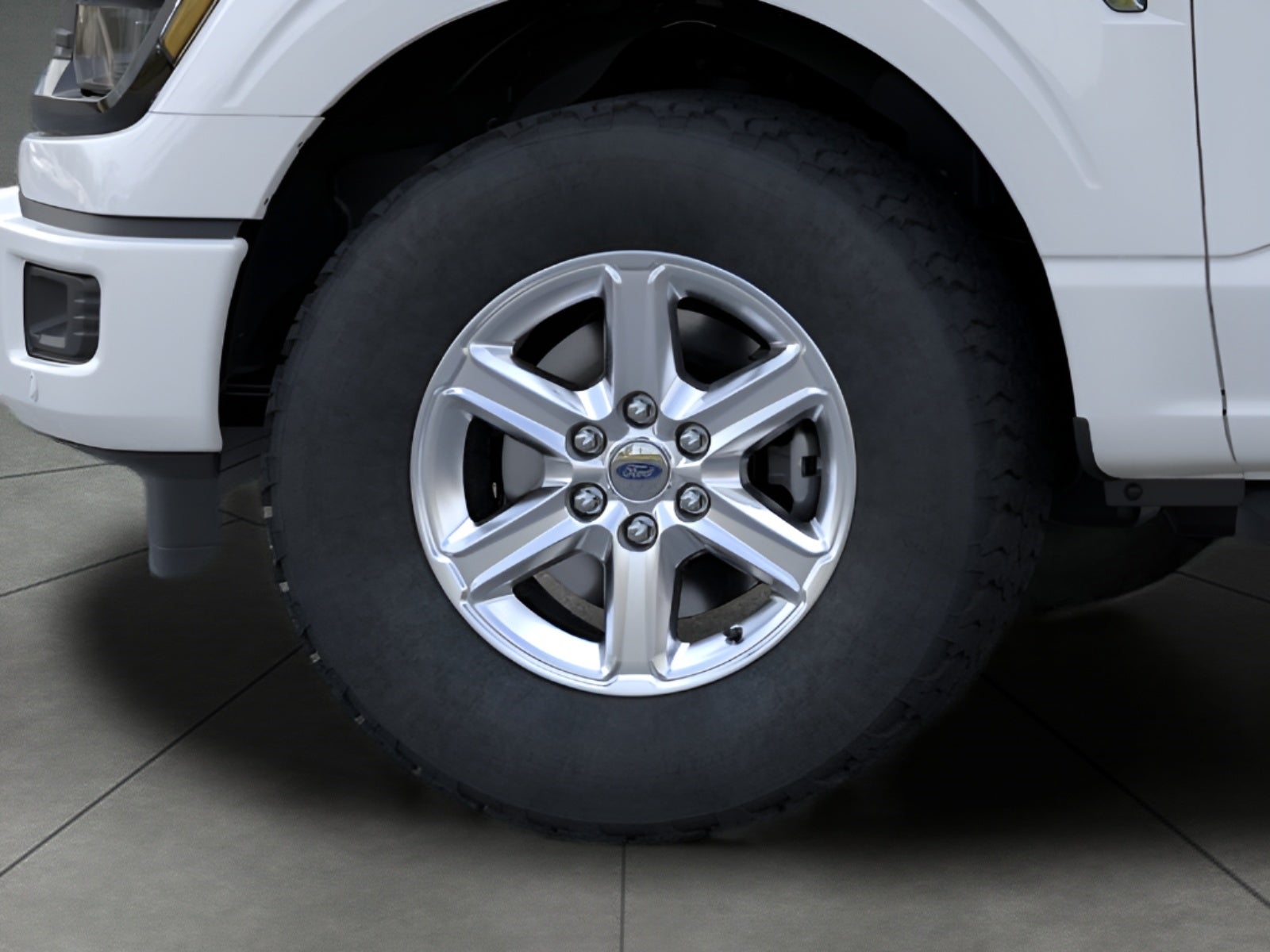 2026 Ford F-150 XLT 4WD SuperCrew 6.5' Box