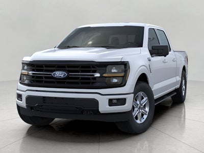 2026 Ford F-150 XLT 4WD SuperCrew 6.5' Box