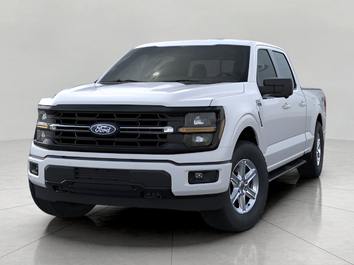 2026 Ford F-150 XLT 4WD SuperCrew 6.5' Box
