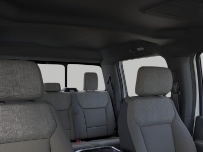 2026 Ford F-150 XLT 4WD SuperCrew 6.5' Box