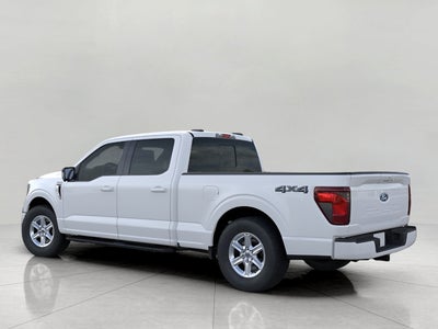2026 Ford F-150 XLT 4WD SuperCrew 6.5' Box