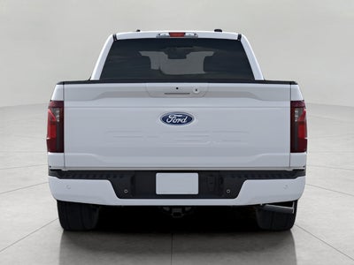 2026 Ford F-150 XLT 4WD SuperCrew 6.5' Box