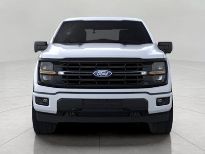 2026 Ford F-150 XLT 4WD SuperCrew 6.5' Box