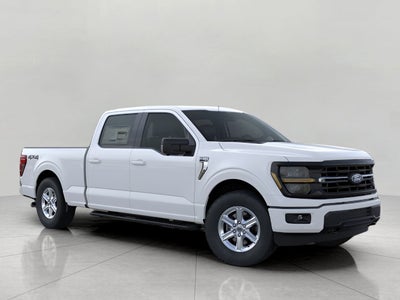 2026 Ford F-150 XLT 4WD SuperCrew 6.5' Box