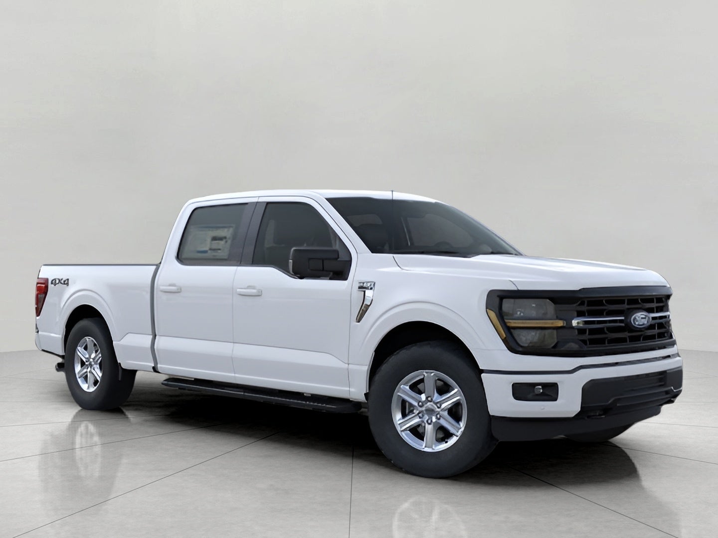 2026 Ford F-150 XLT 4WD SuperCrew 6.5' Box