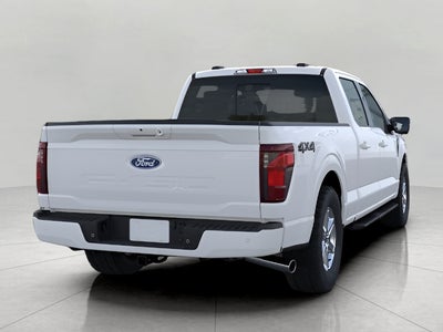 2026 Ford F-150 XLT 4WD SuperCrew 6.5' Box
