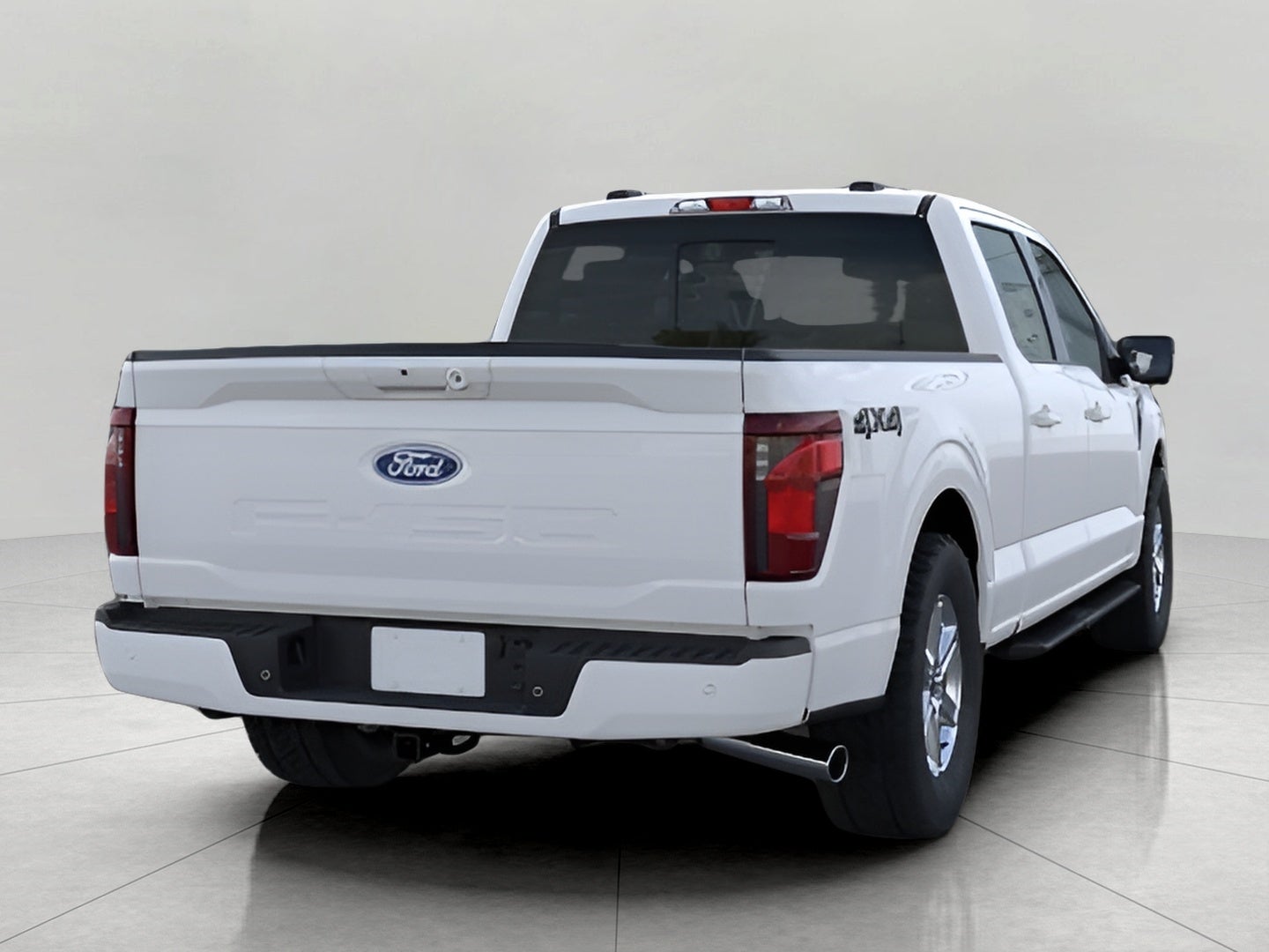 2026 Ford F-150 XLT 4WD SuperCrew 6.5' Box