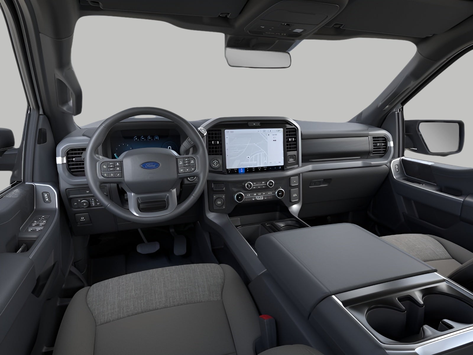 2026 Ford F-150 XLT 4WD SuperCrew 6.5' Box