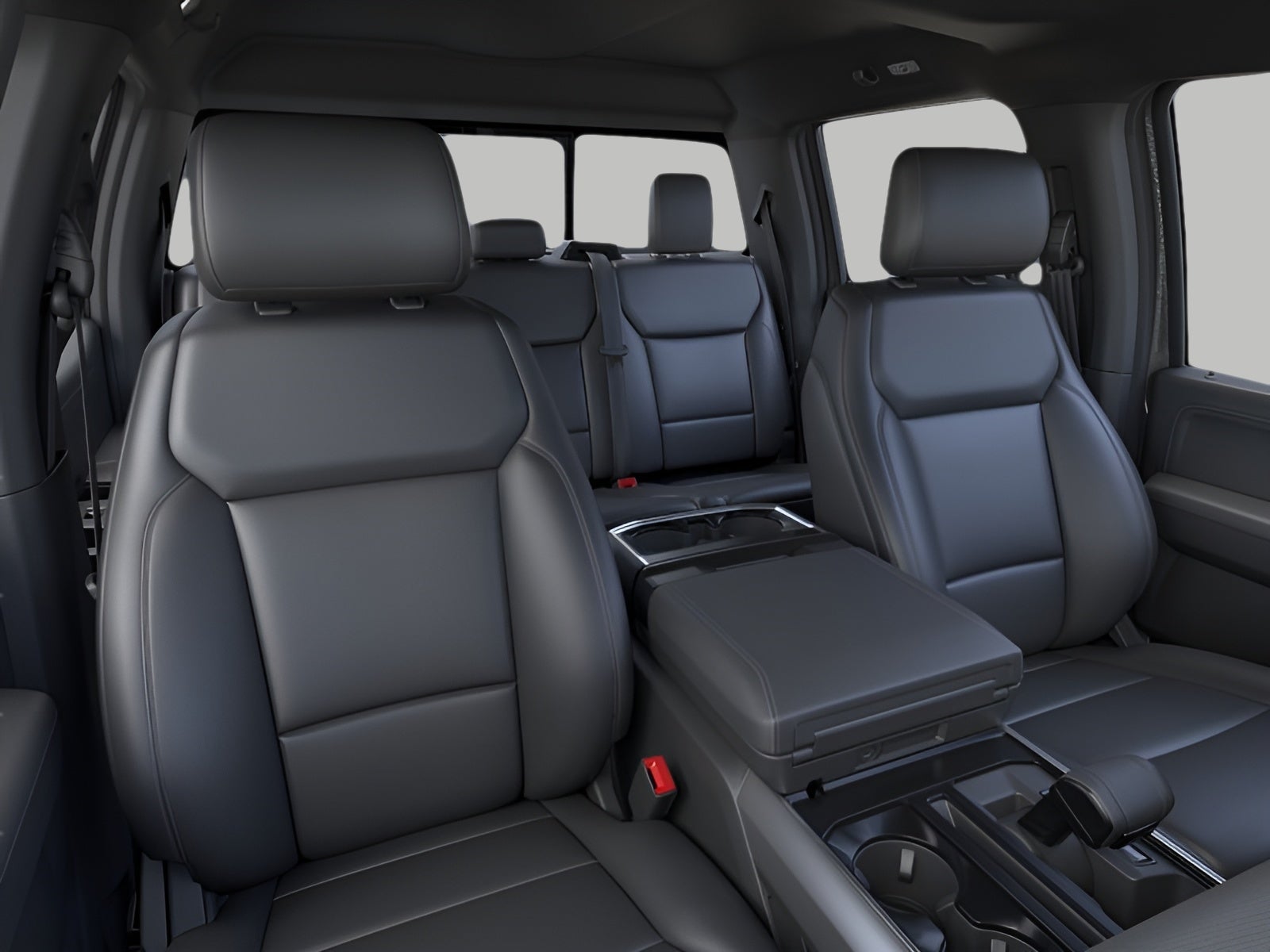 2026 Ford F-150 XLT 4WD SuperCrew 5.5' Box